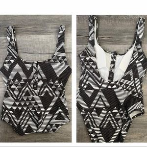 American Eagle one-piece swim